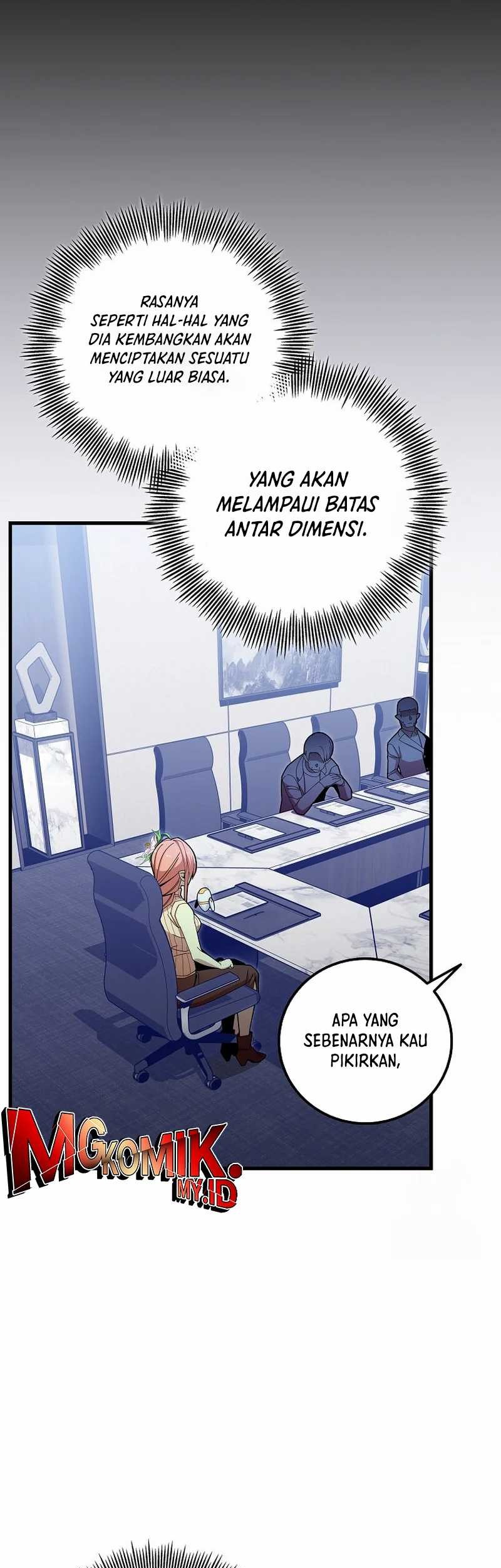 Admission is a Waste of Time Chapter 29 page 23