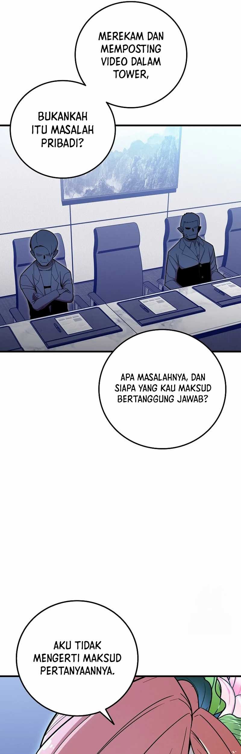Admission is a Waste of Time Chapter 29 page 27