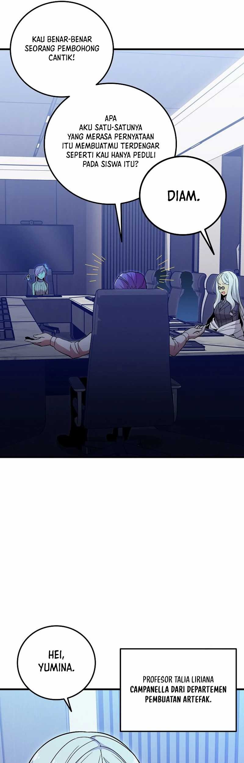 Admission is a Waste of Time Chapter 29 page 31