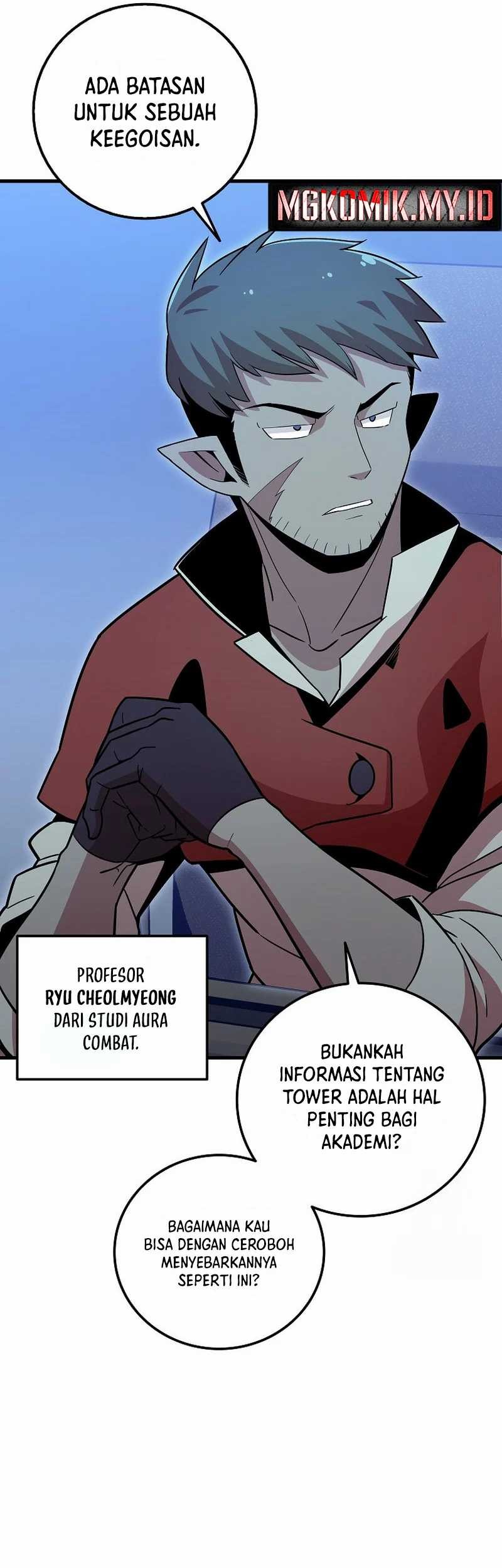 Admission is a Waste of Time Chapter 29 page 34