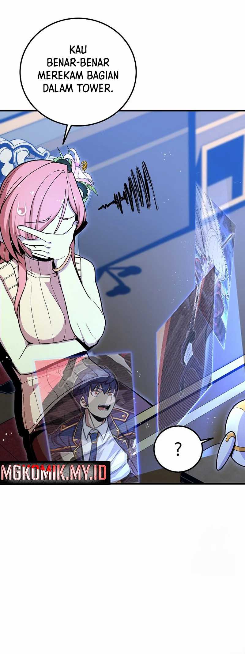 Admission is a Waste of Time Chapter 29 page 3