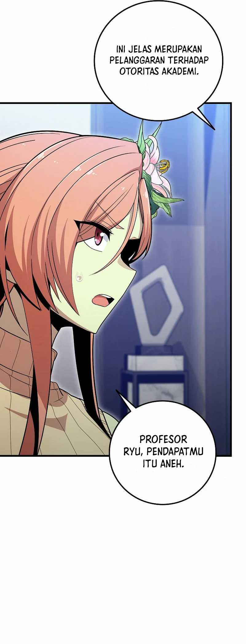 Admission is a Waste of Time Chapter 29 page 36