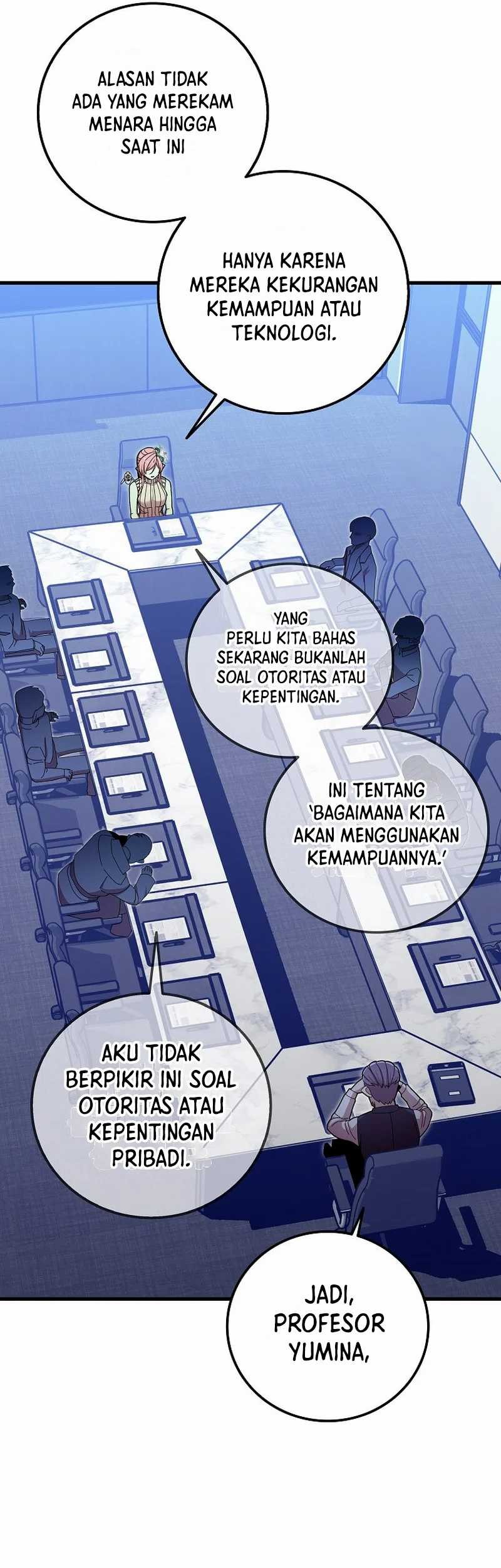 Admission is a Waste of Time Chapter 29 page 37