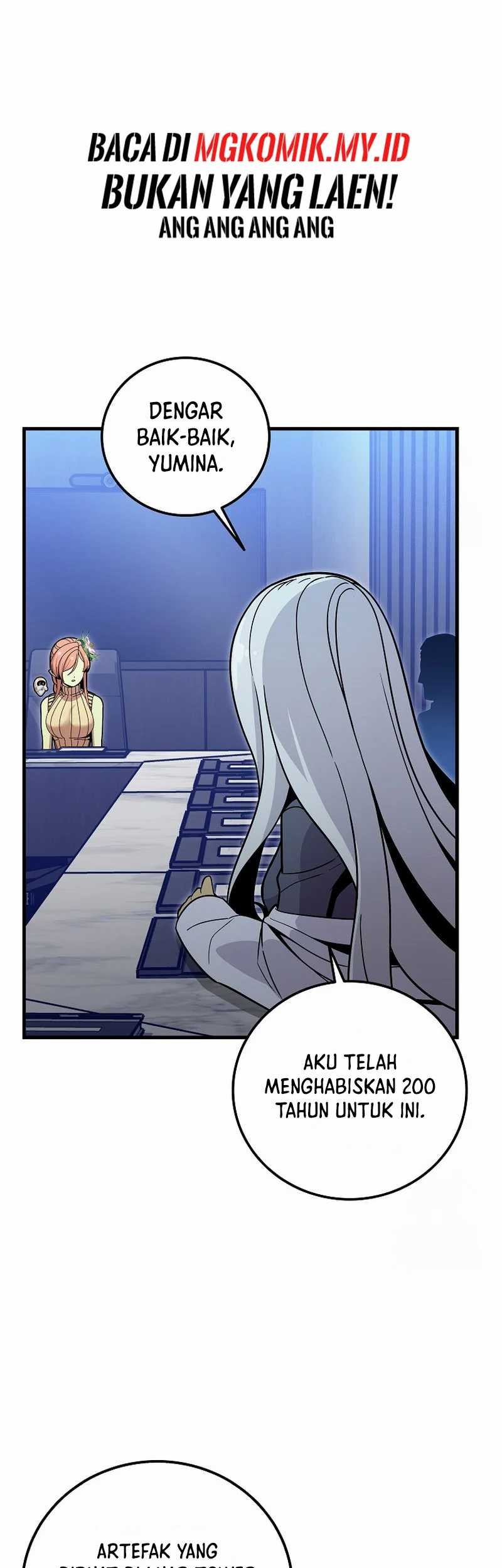 Admission is a Waste of Time Chapter 29 page 41