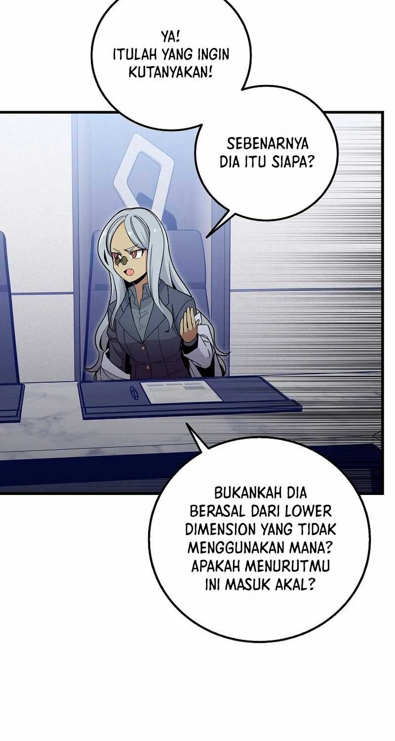 Admission is a Waste of Time Chapter 29 page 46