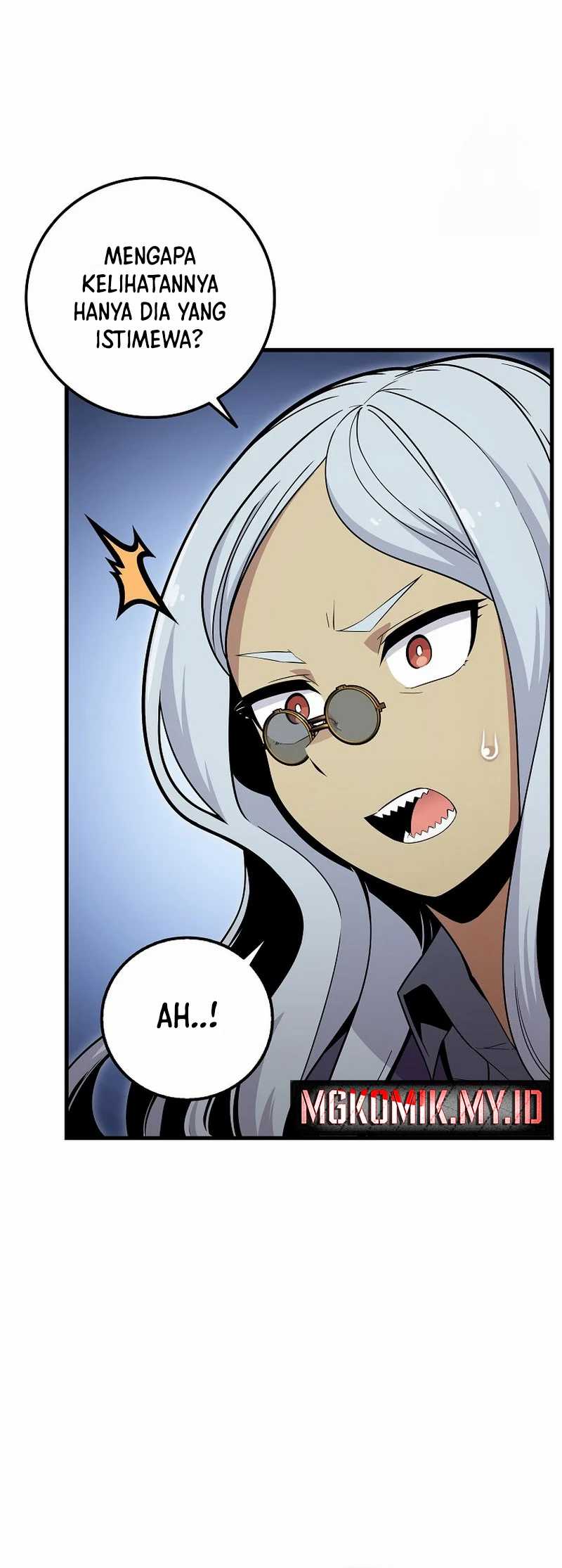 Admission is a Waste of Time Chapter 29 page 47