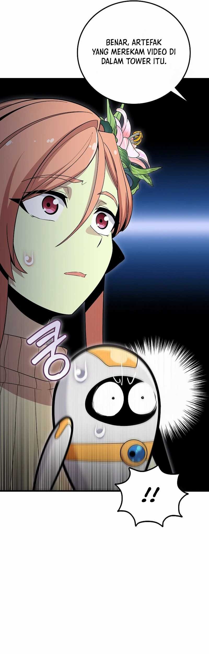 Admission is a Waste of Time Chapter 29 page 48