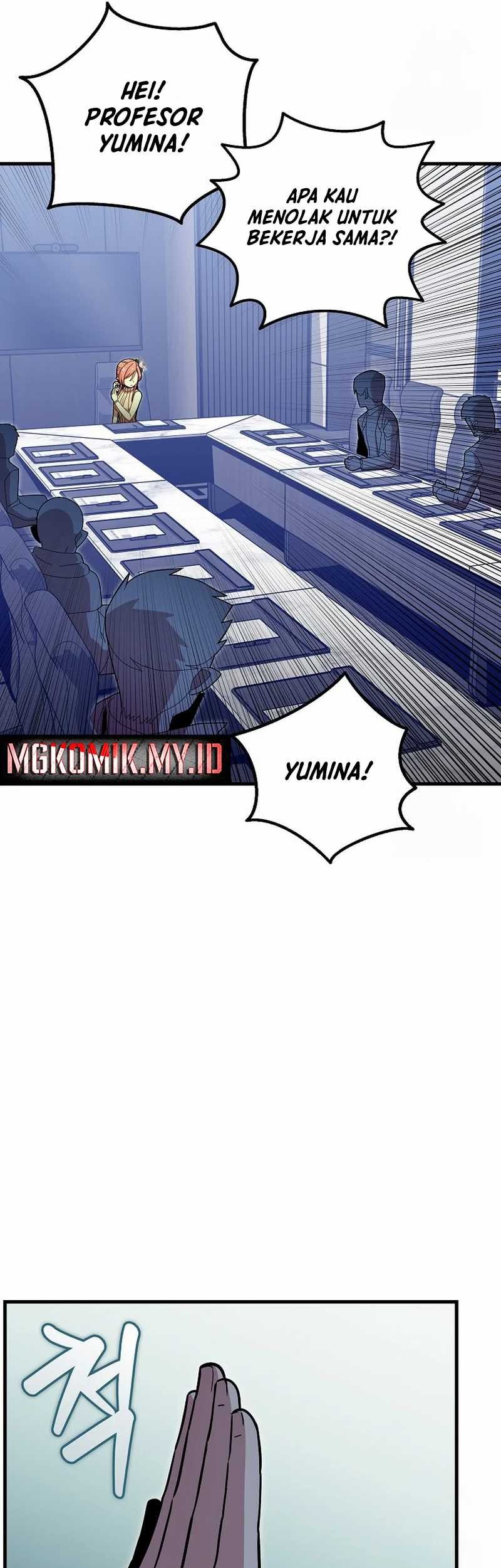 Admission is a Waste of Time Chapter 29 page 54