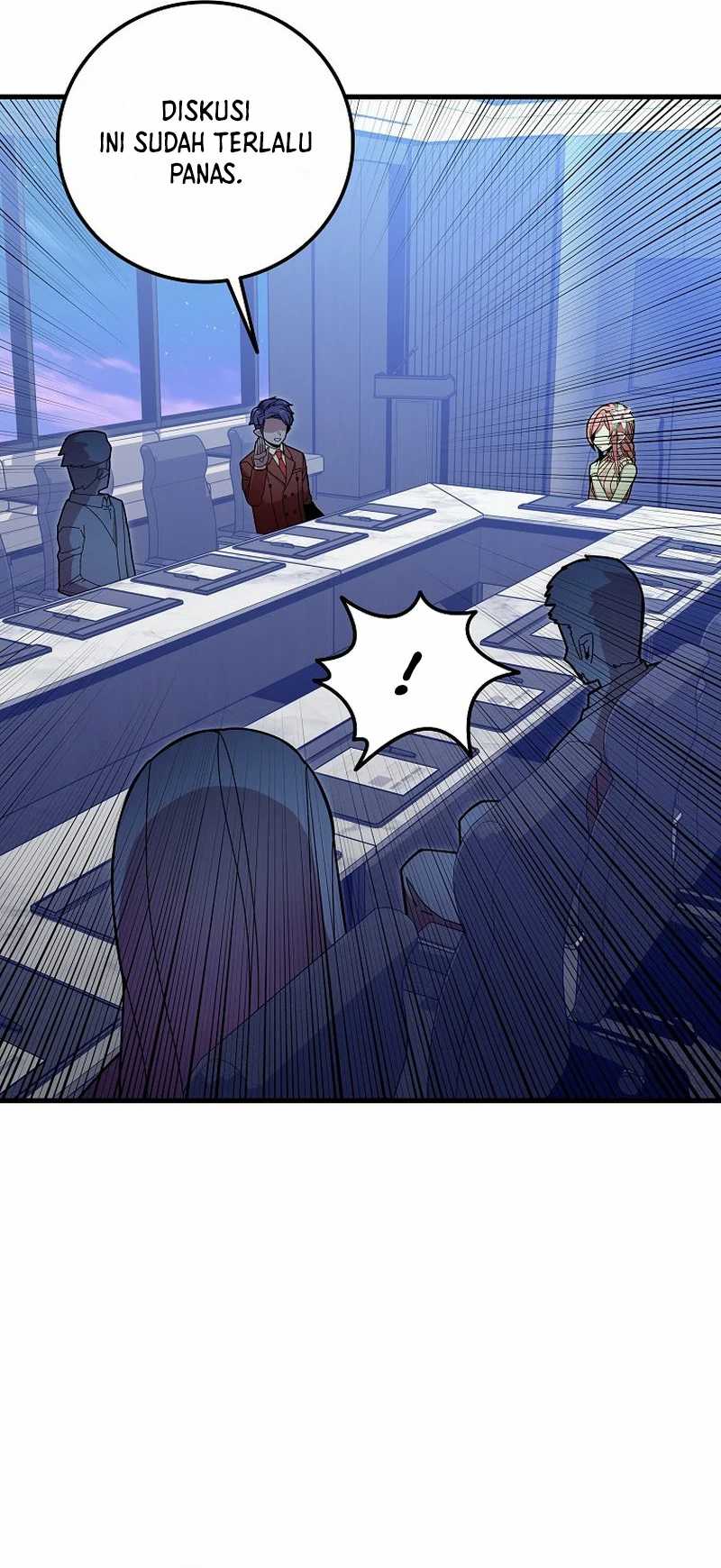 Admission is a Waste of Time Chapter 29 page 56
