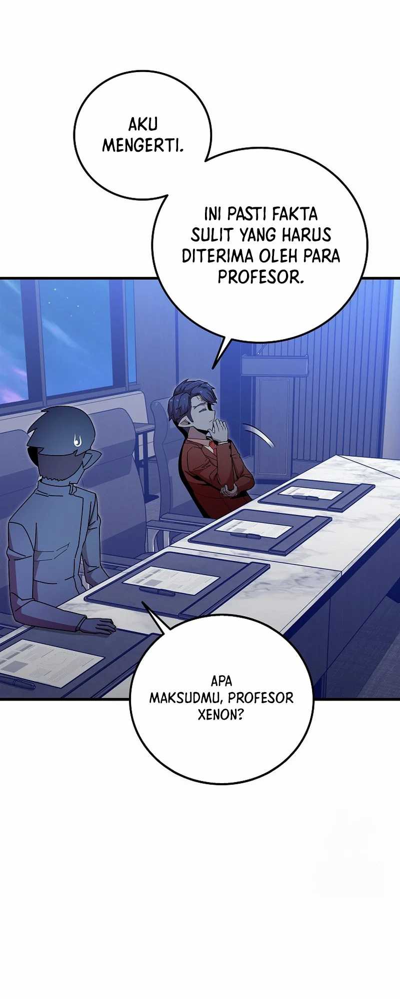 Admission is a Waste of Time Chapter 29 page 63