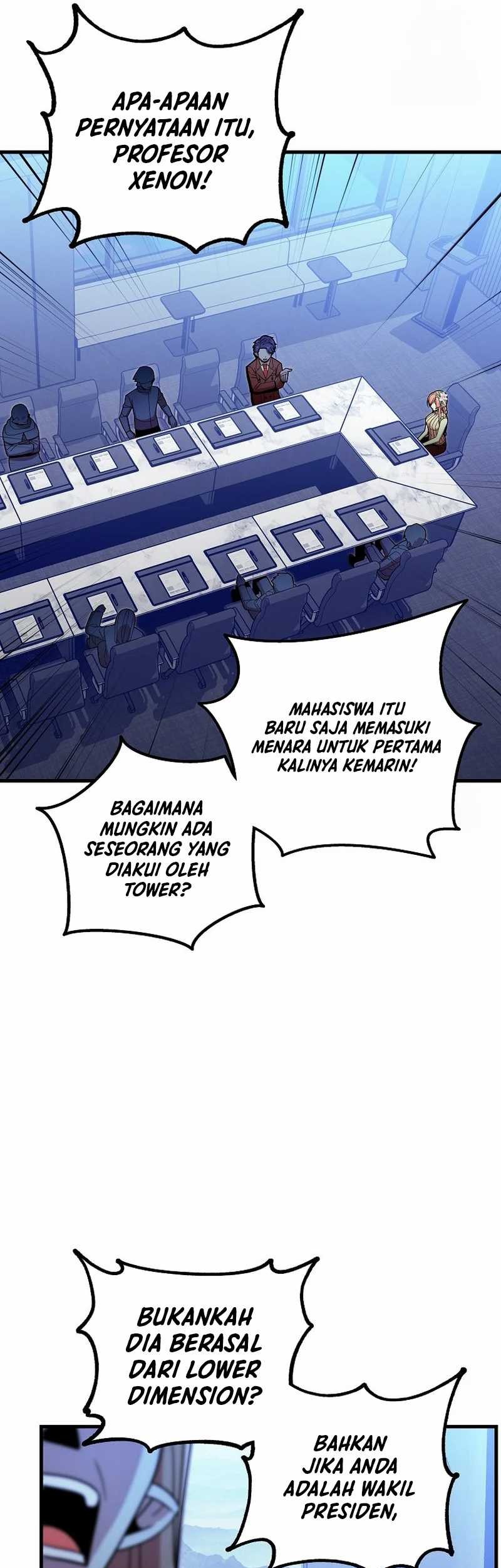 Admission is a Waste of Time Chapter 29 page 66