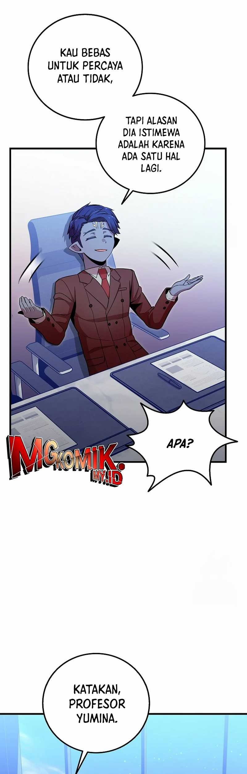 Admission is a Waste of Time Chapter 29 page 68