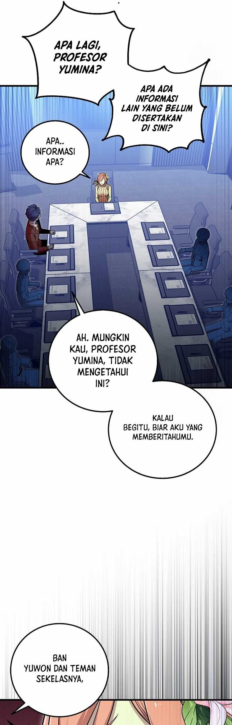 Admission is a Waste of Time Chapter 29 page 70