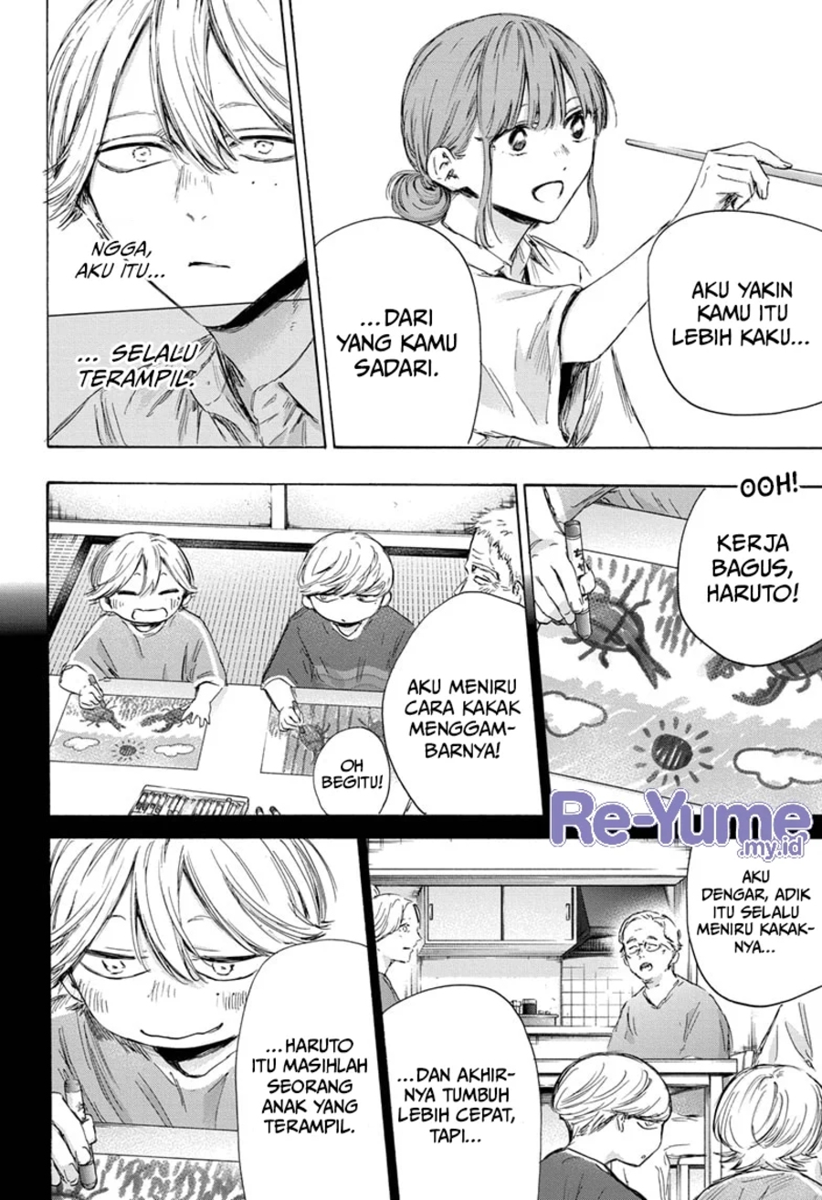 Ao no Hako Chapter 164 page 5