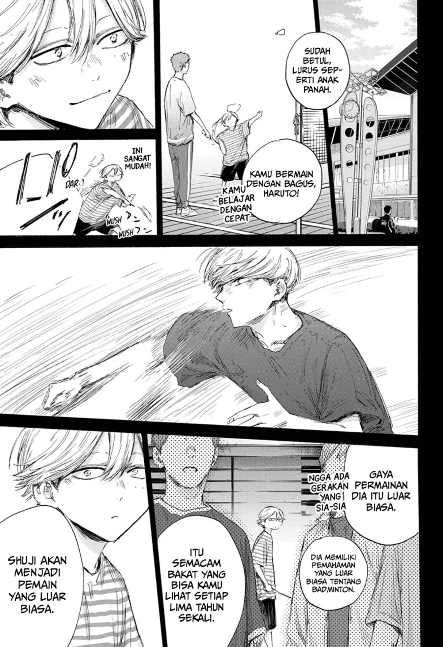Ao no Hako Chapter 164 page 6
