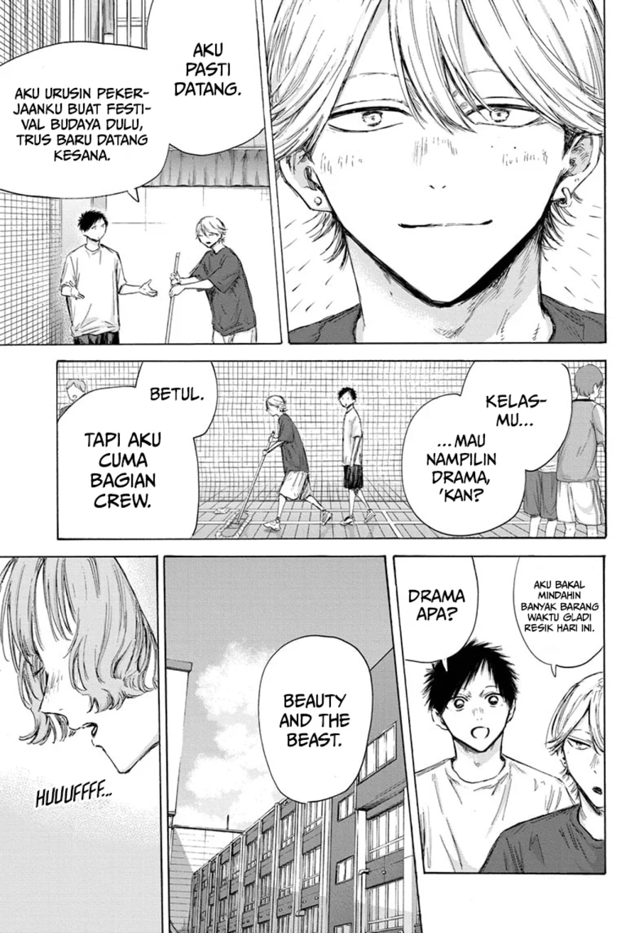 Ao no Hako Chapter 163 page 10