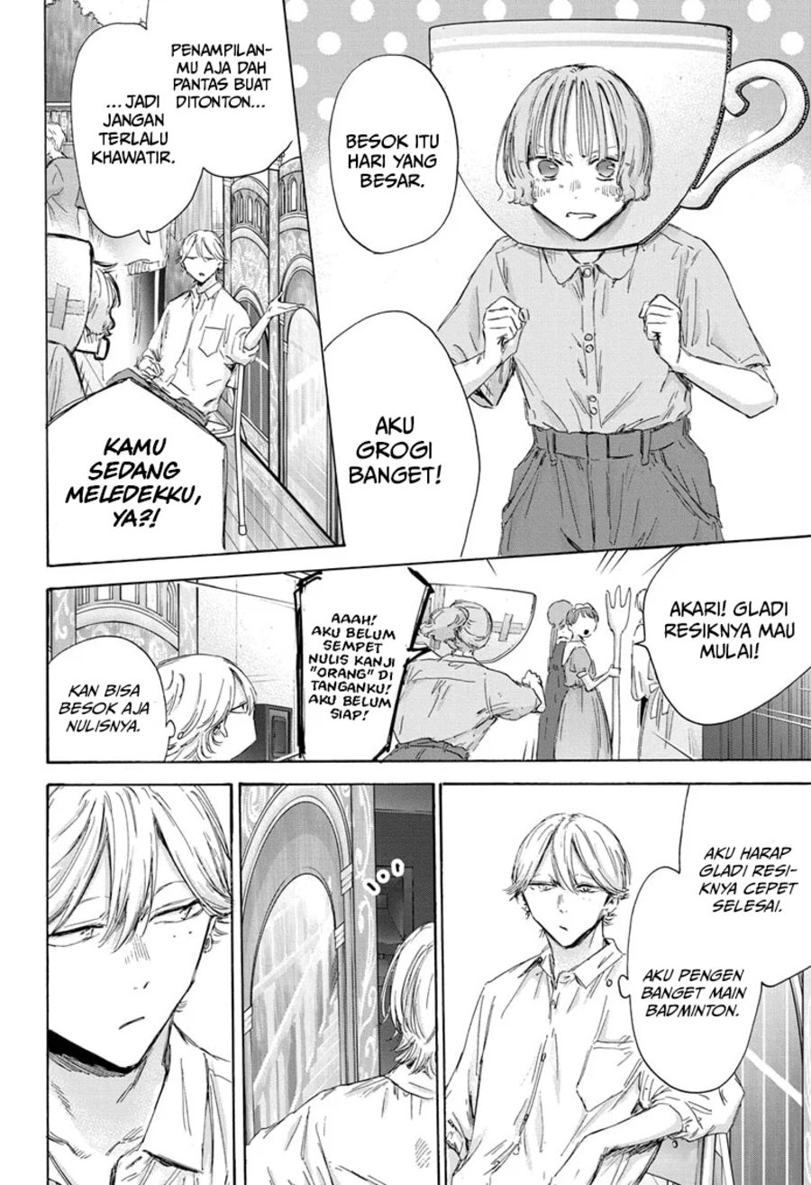 Ao no Hako Chapter 163 page 11