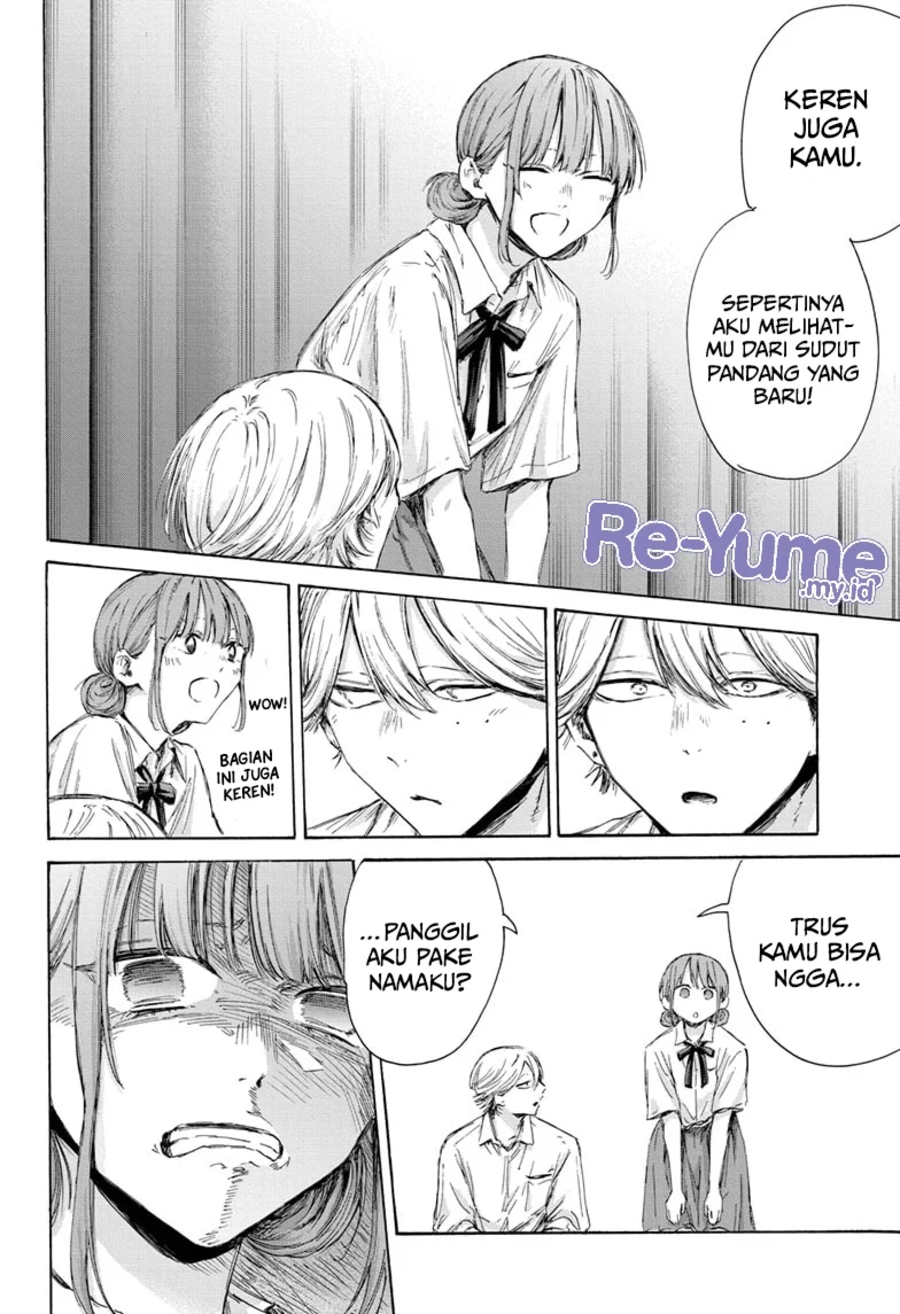 Ao no Hako Chapter 163 page 15