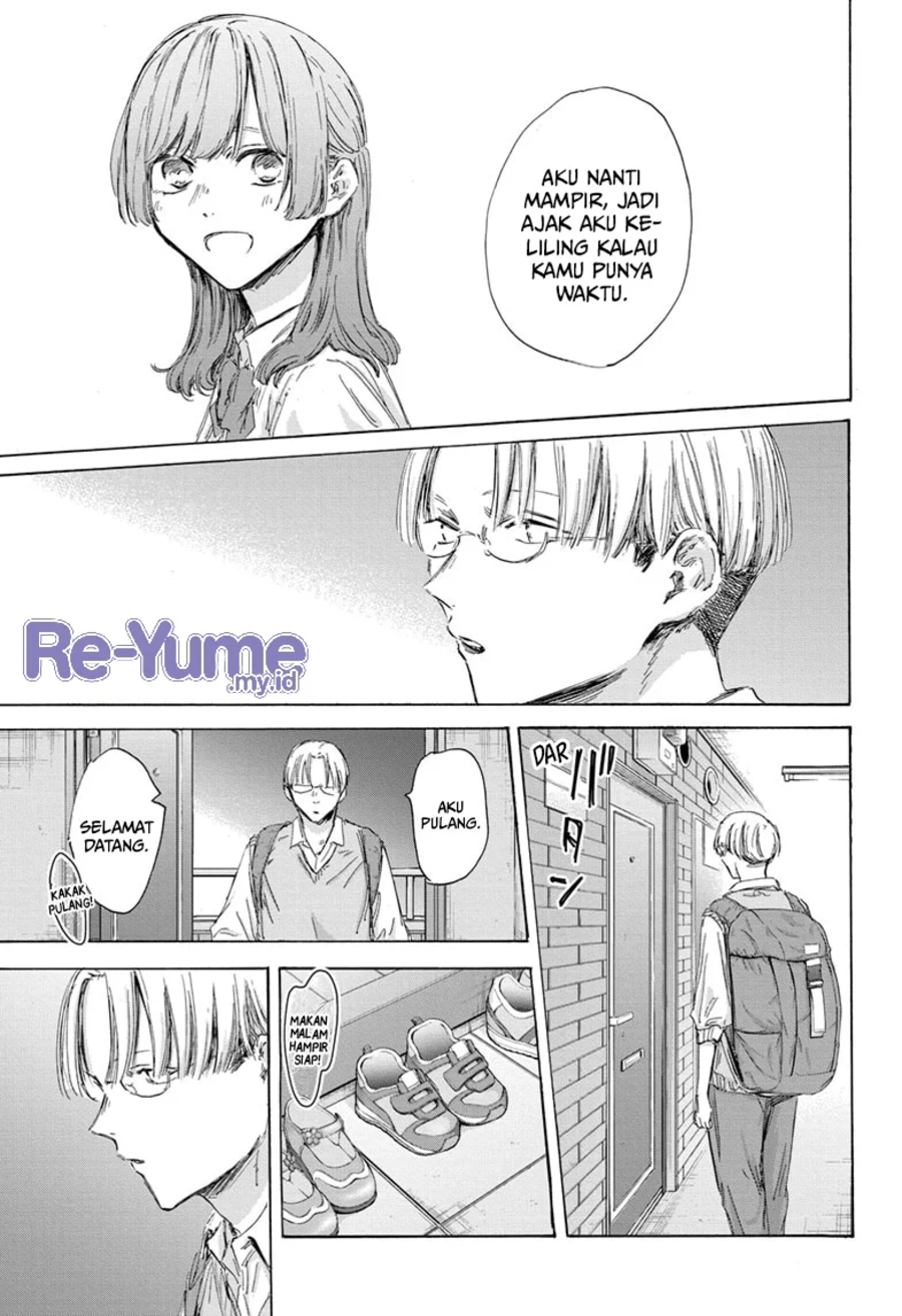 Ao no Hako Chapter 163 page 6