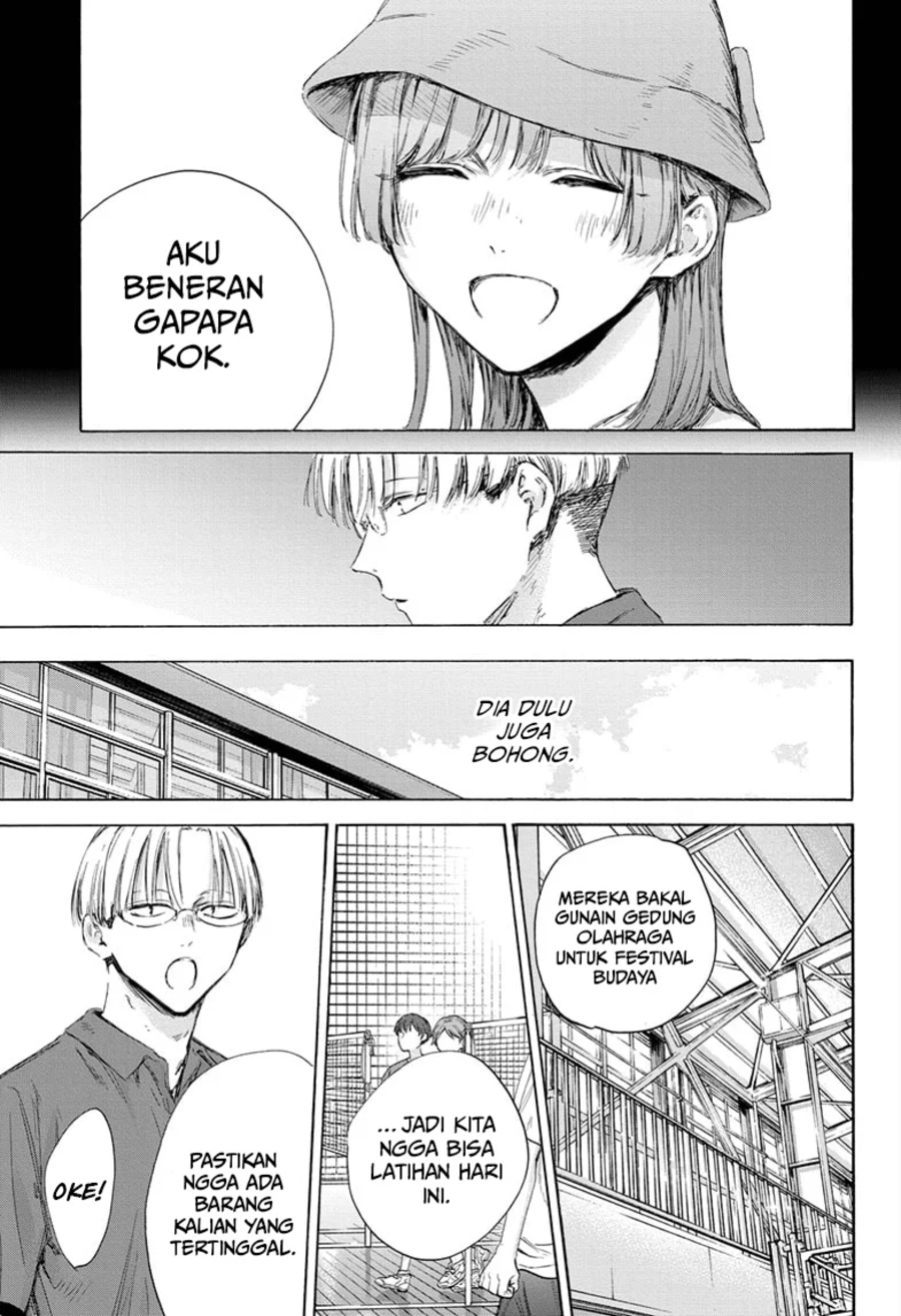 Ao no Hako Chapter 163 page 8