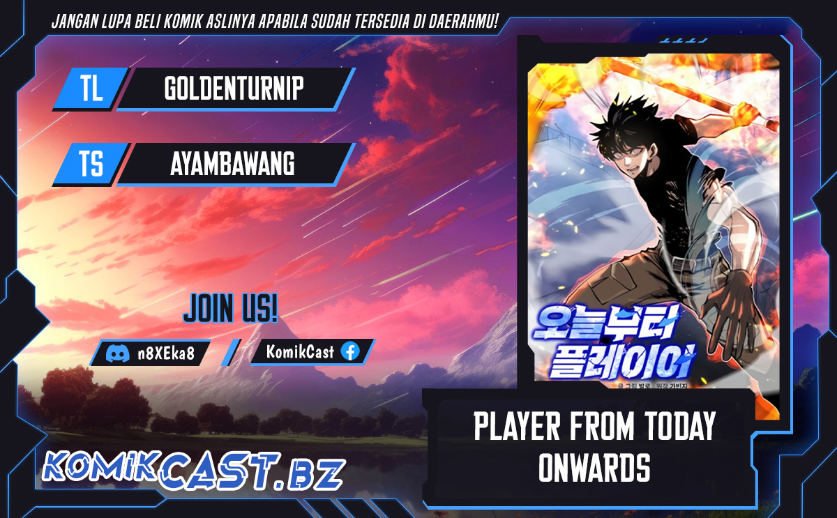 Komik Player from Today Onwards Chapter 128 gambar 1