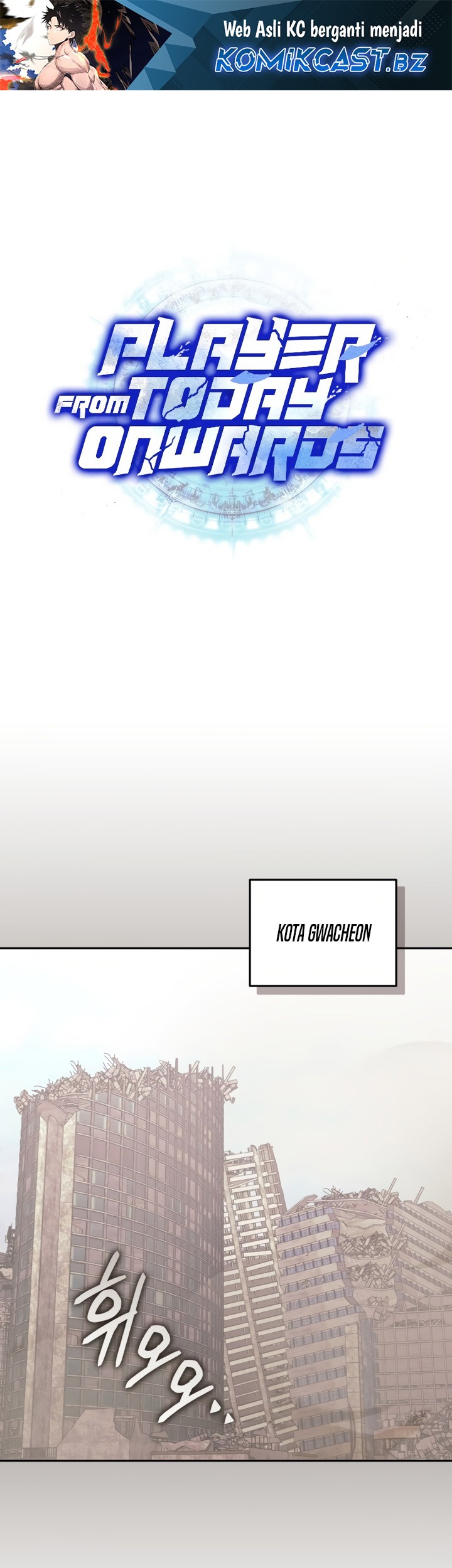 Manhwa Player from Today Onwards Chapter 128 gambar 2