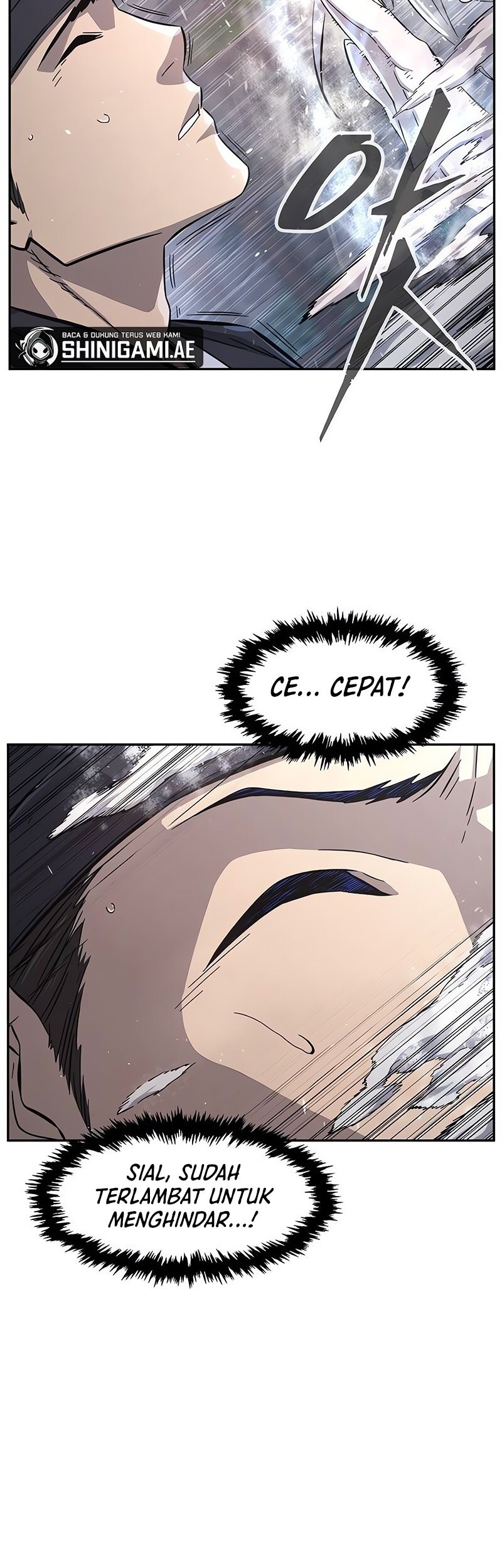 Absolute Sword Sense Chapter 114 page 36