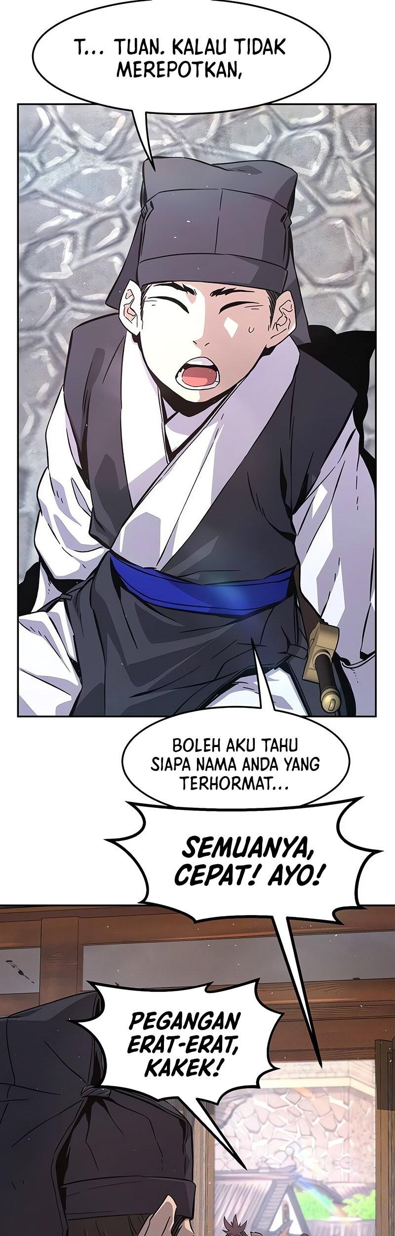 Absolute Sword Sense Chapter 114 page 50