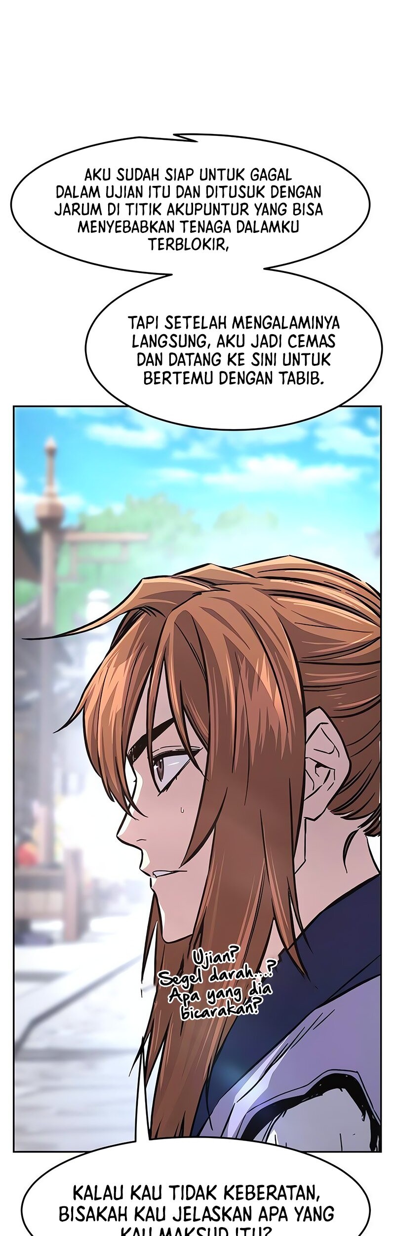 Absolute Sword Sense Chapter 114 page 64