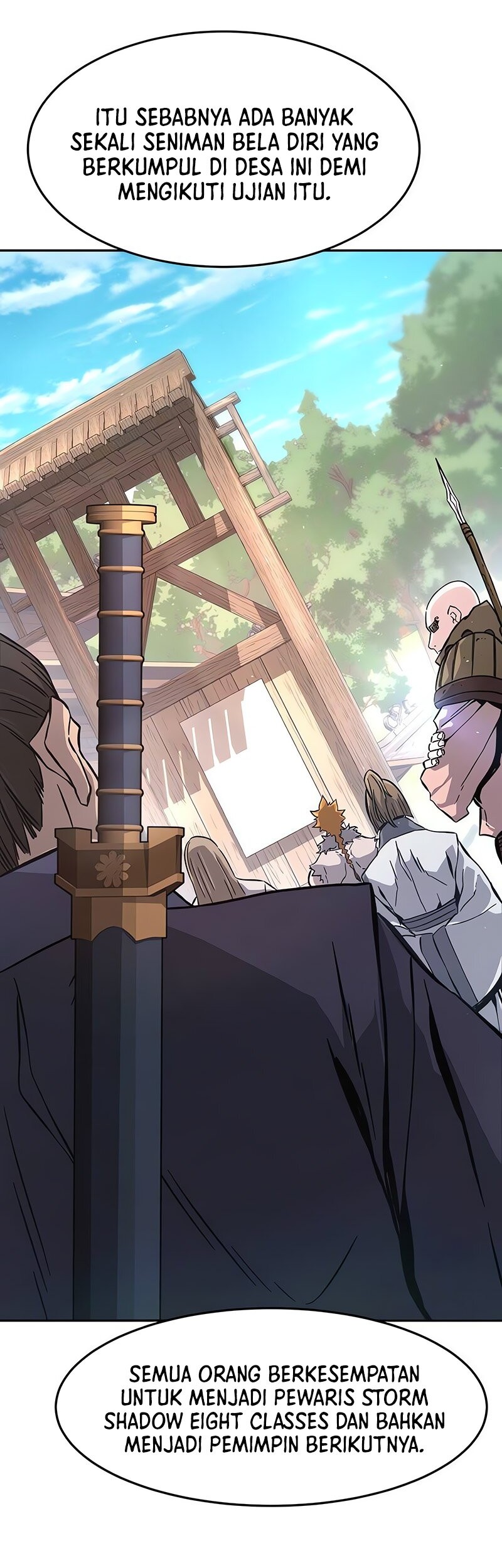 Absolute Sword Sense Chapter 114 page 68