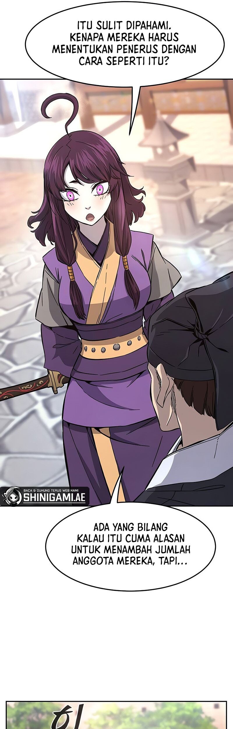Absolute Sword Sense Chapter 114 page 70