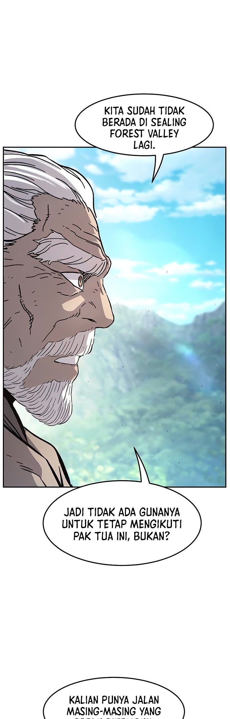 Absolute Sword Sense Chapter 114 page 3