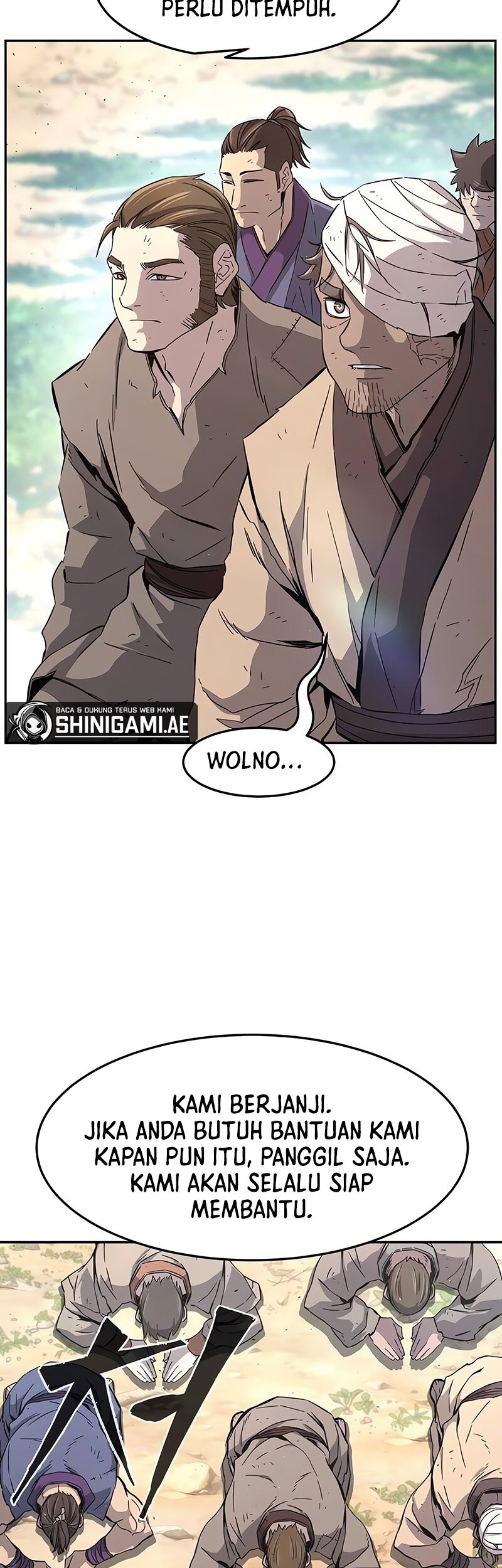 Absolute Sword Sense Chapter 114 page 4