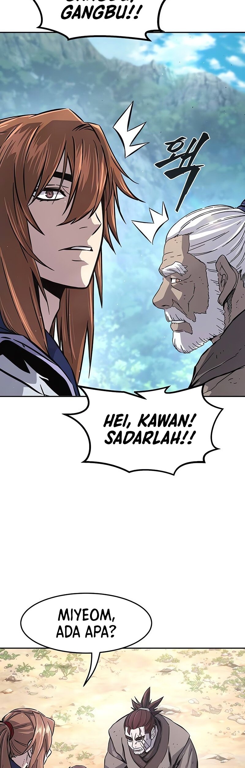 Absolute Sword Sense Chapter 114 page 7