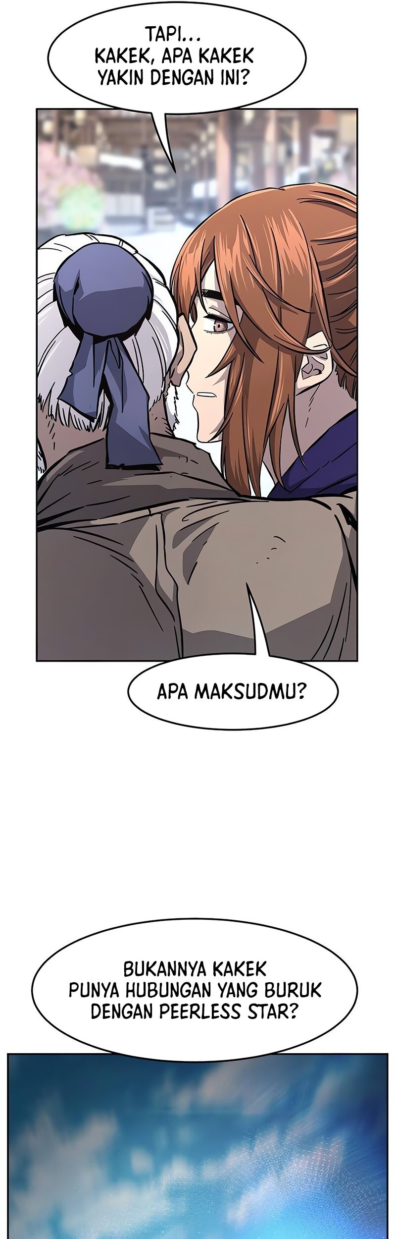 Absolute Sword Sense Chapter 114 page 14