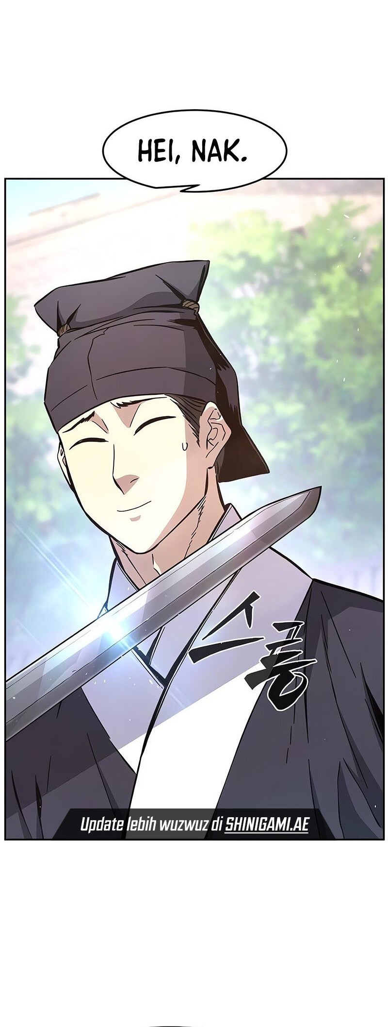 Absolute Sword Sense Chapter 114 page 21