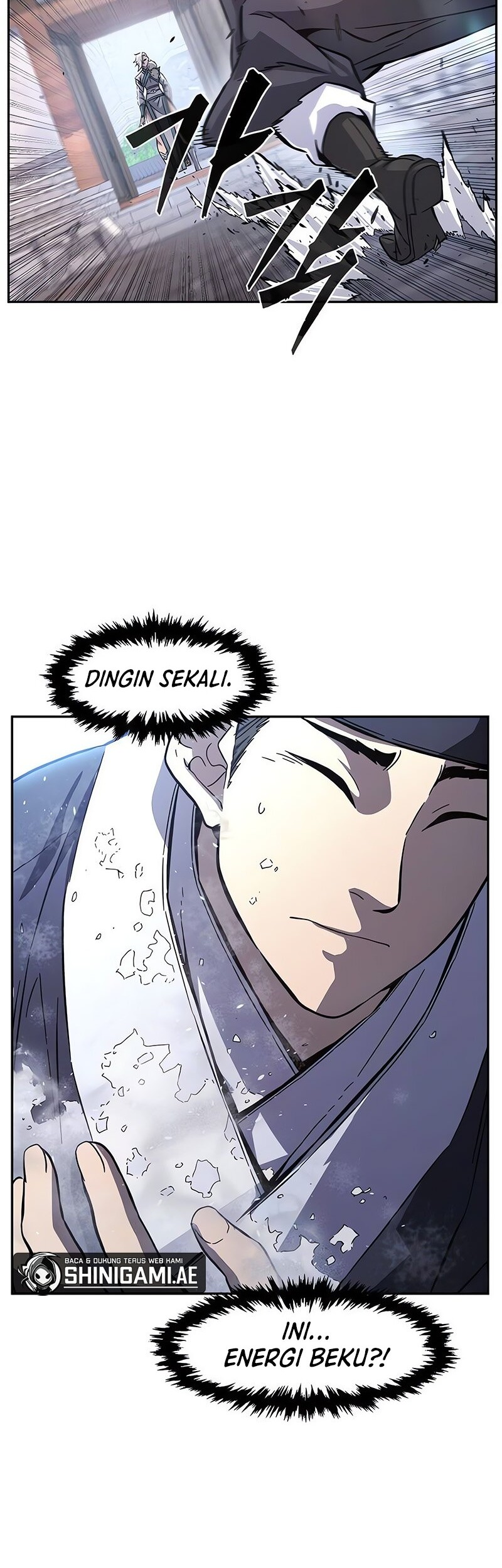 Absolute Sword Sense Chapter 114 page 31