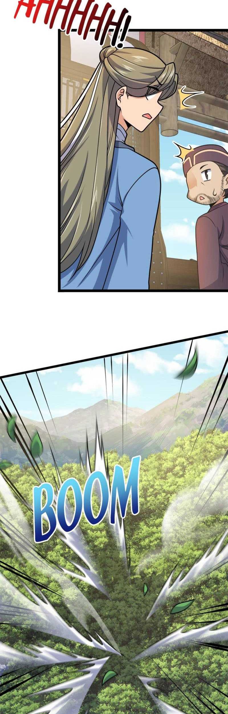 Spare Me, Great Lord! Chapter 603 page 34