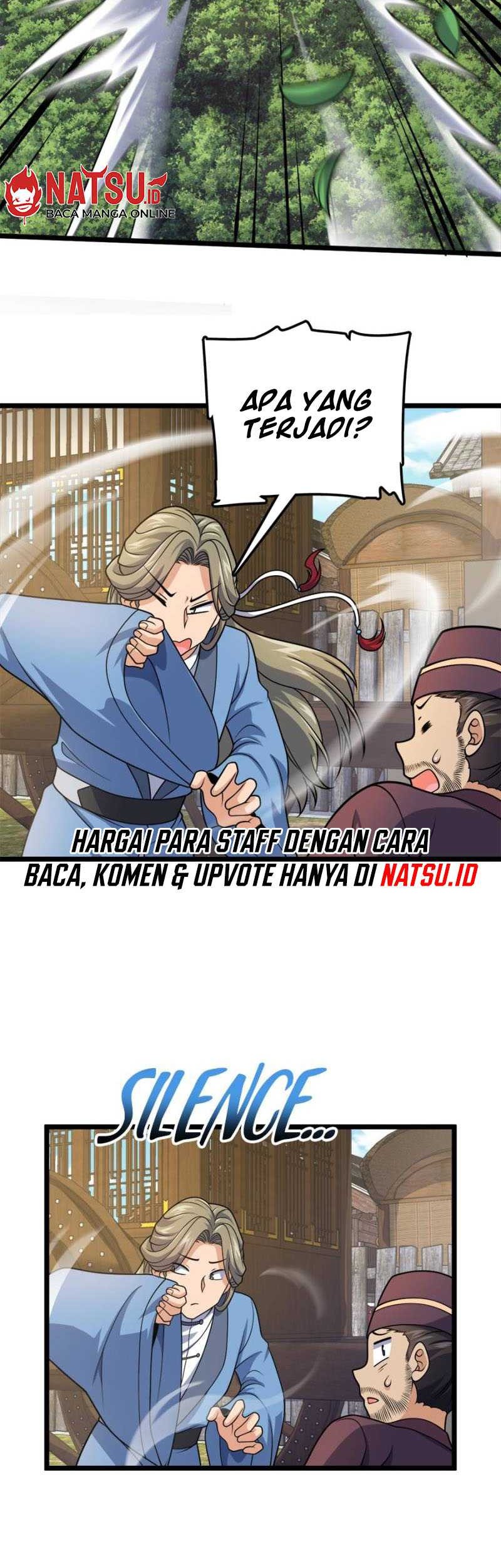 Spare Me, Great Lord! Chapter 603 page 35