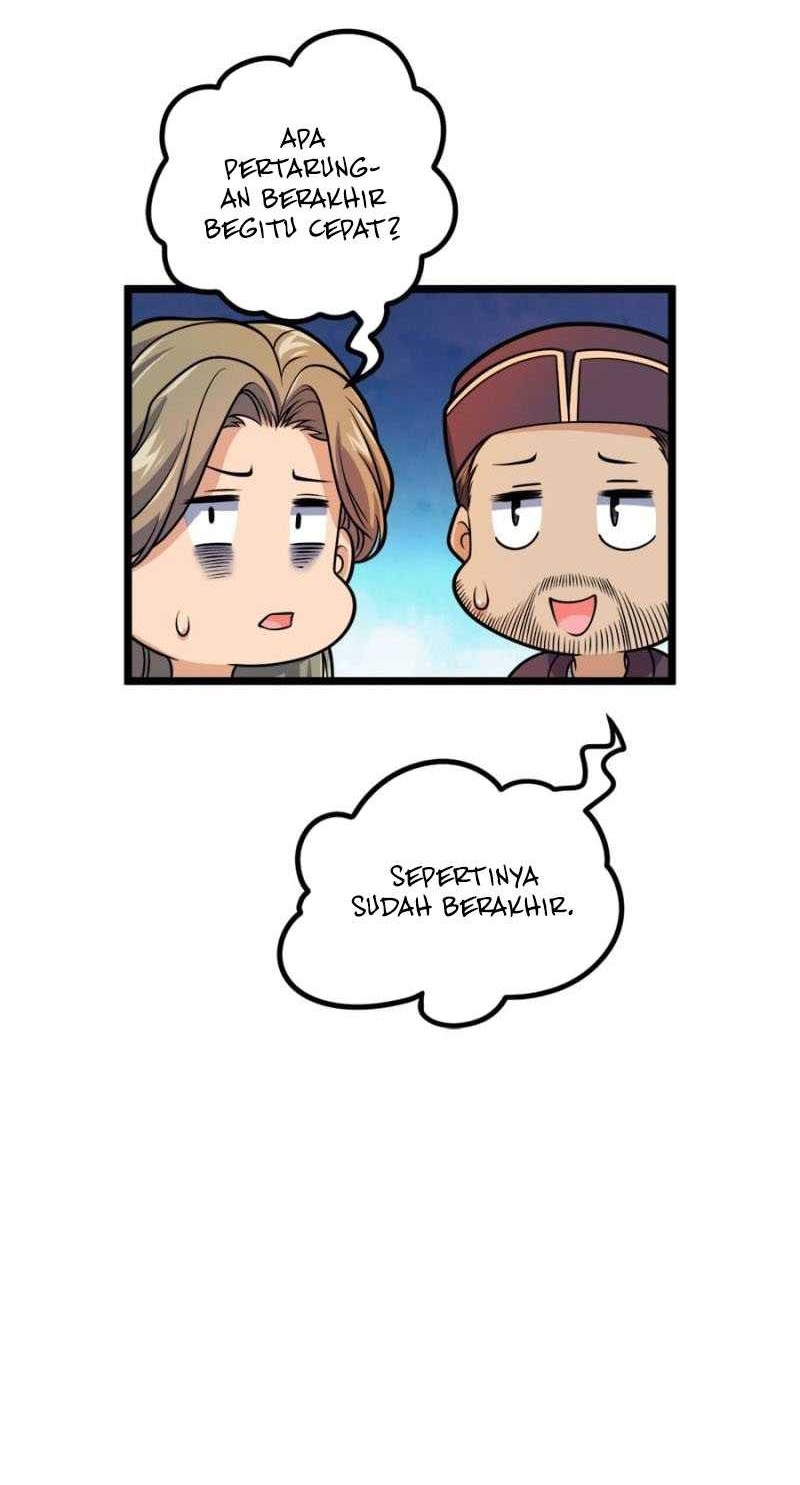 Spare Me, Great Lord! Chapter 603 page 36