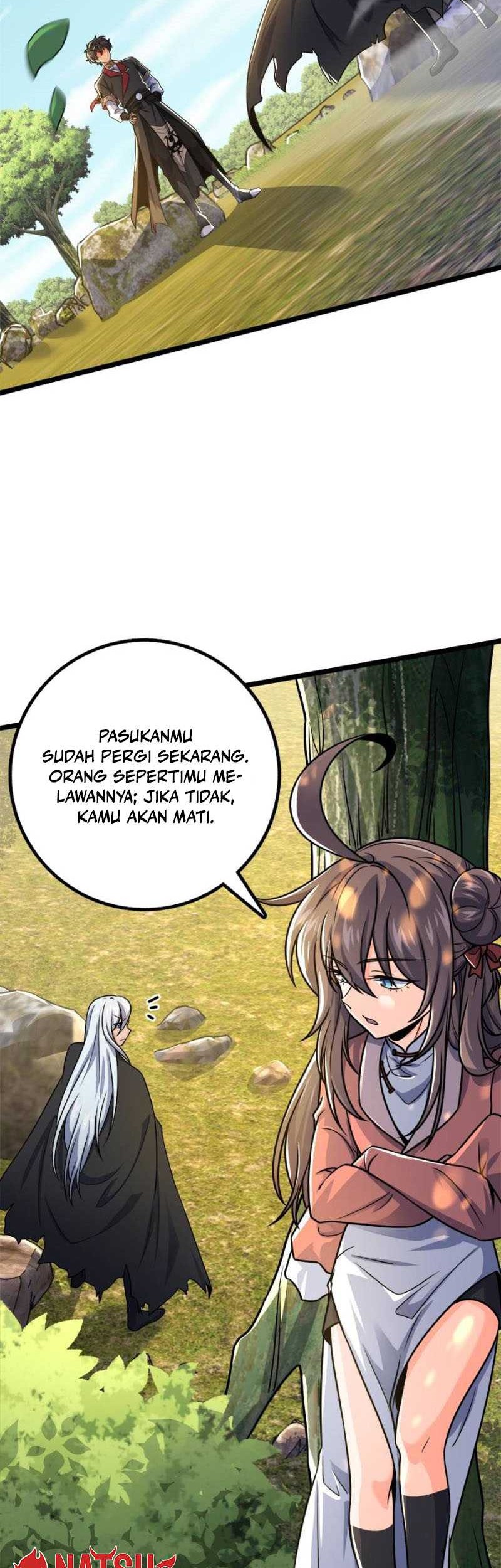 Spare Me, Great Lord! Chapter 603 page 38
