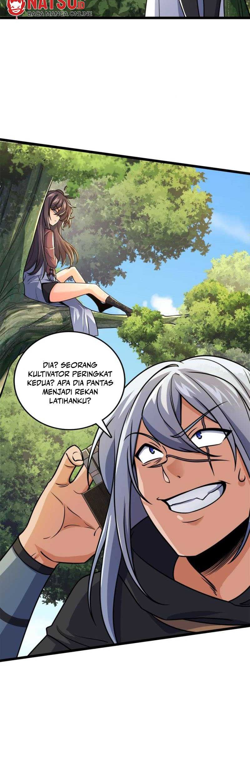 Spare Me, Great Lord! Chapter 603 page 39