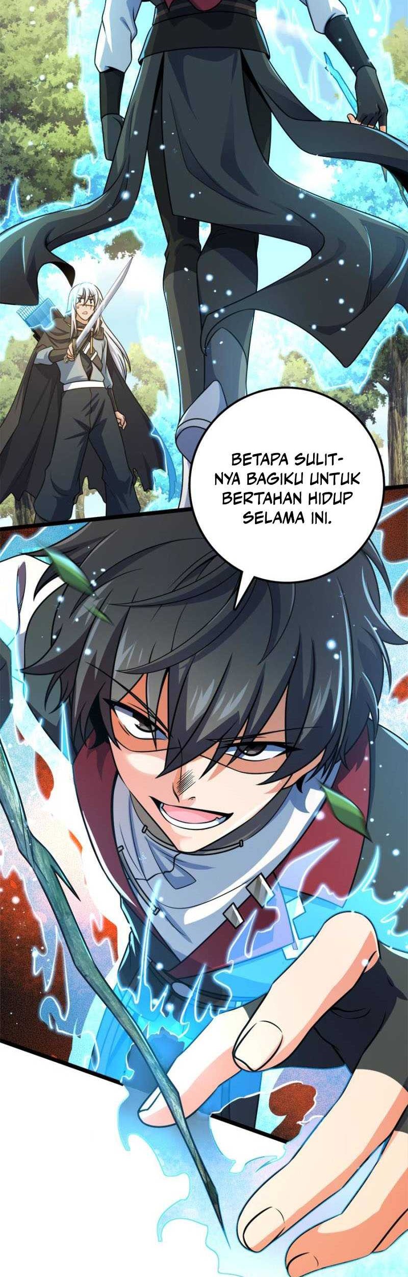 Spare Me, Great Lord! Chapter 603 page 42