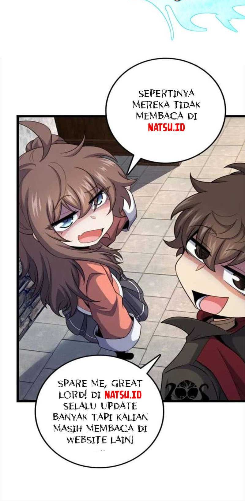 Spare Me, Great Lord! Chapter 603 page 43