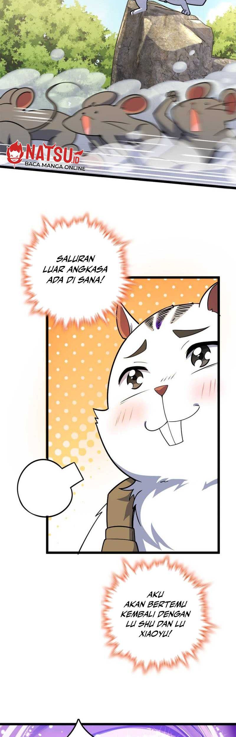 Spare Me, Great Lord! Chapter 603 page 3