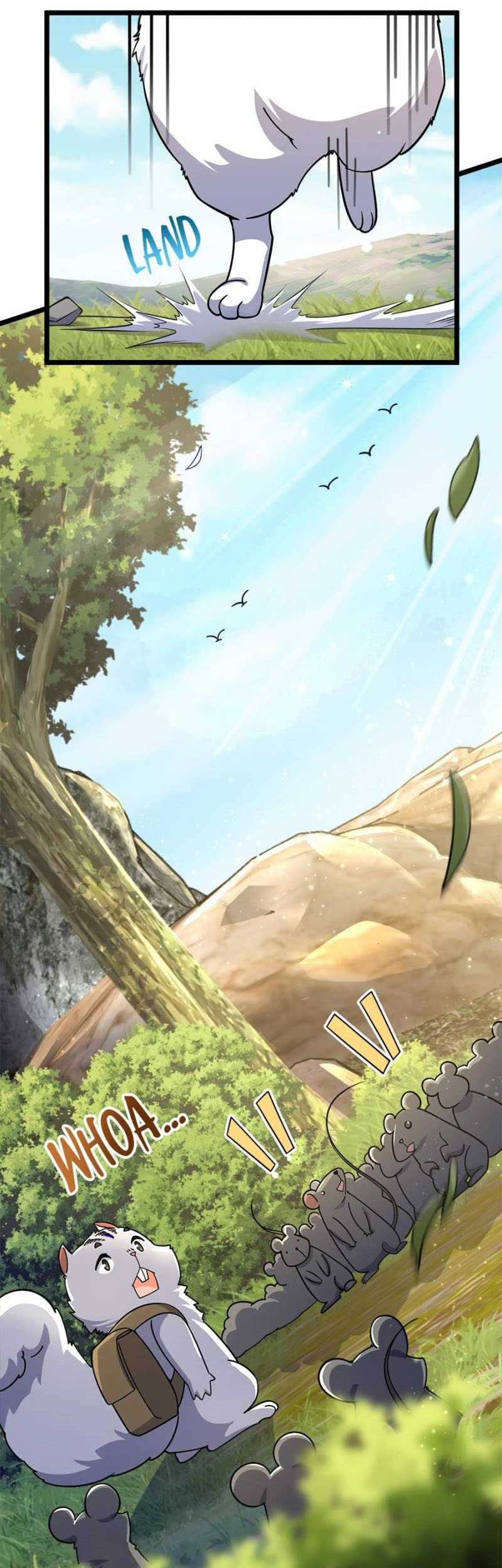 Spare Me, Great Lord! Chapter 603 page 6