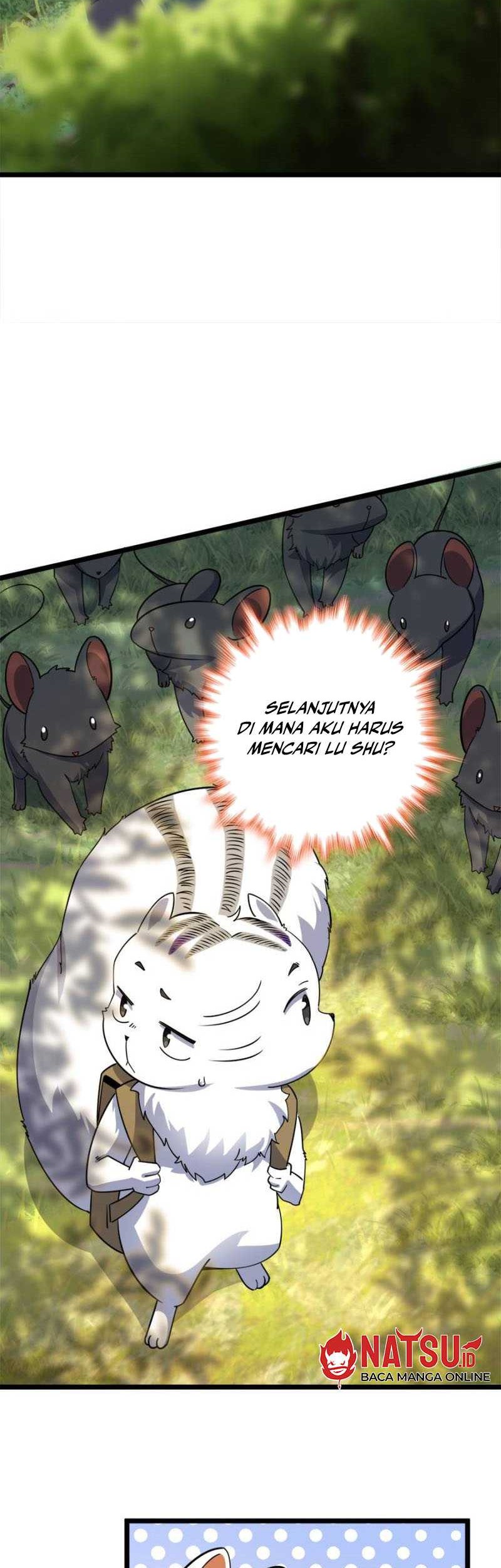 Spare Me, Great Lord! Chapter 603 page 7