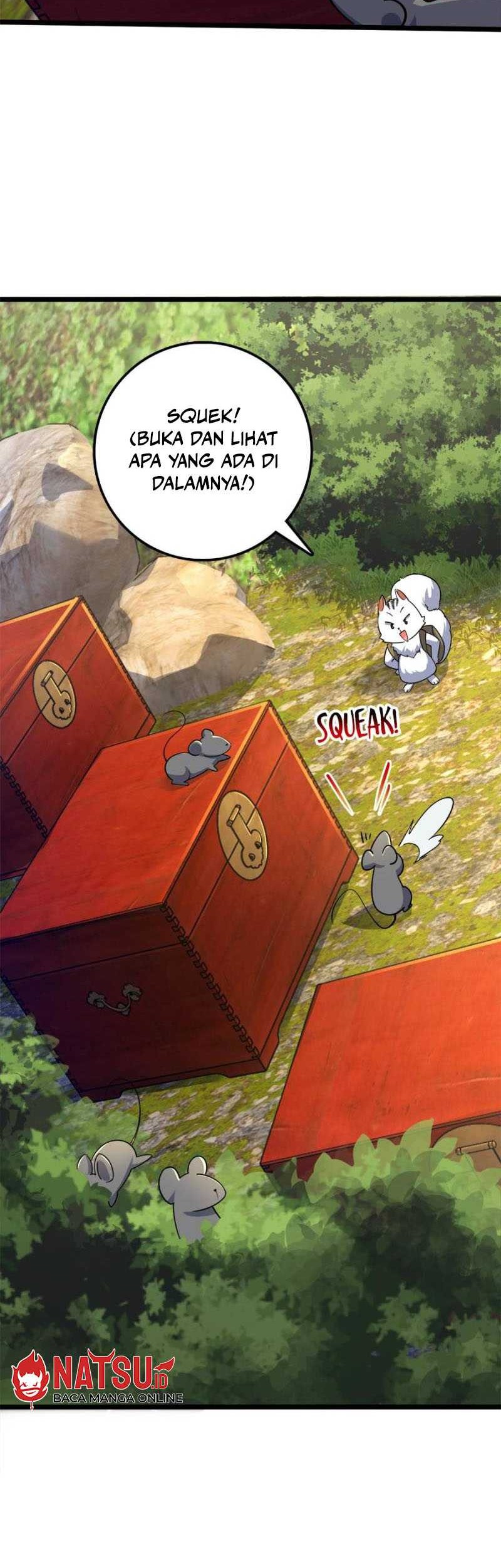 Spare Me, Great Lord! Chapter 603 page 11