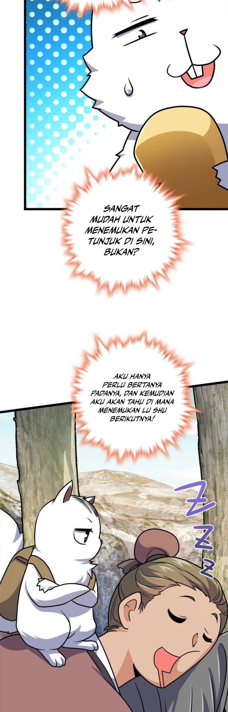 Spare Me, Great Lord! Chapter 603 page 14