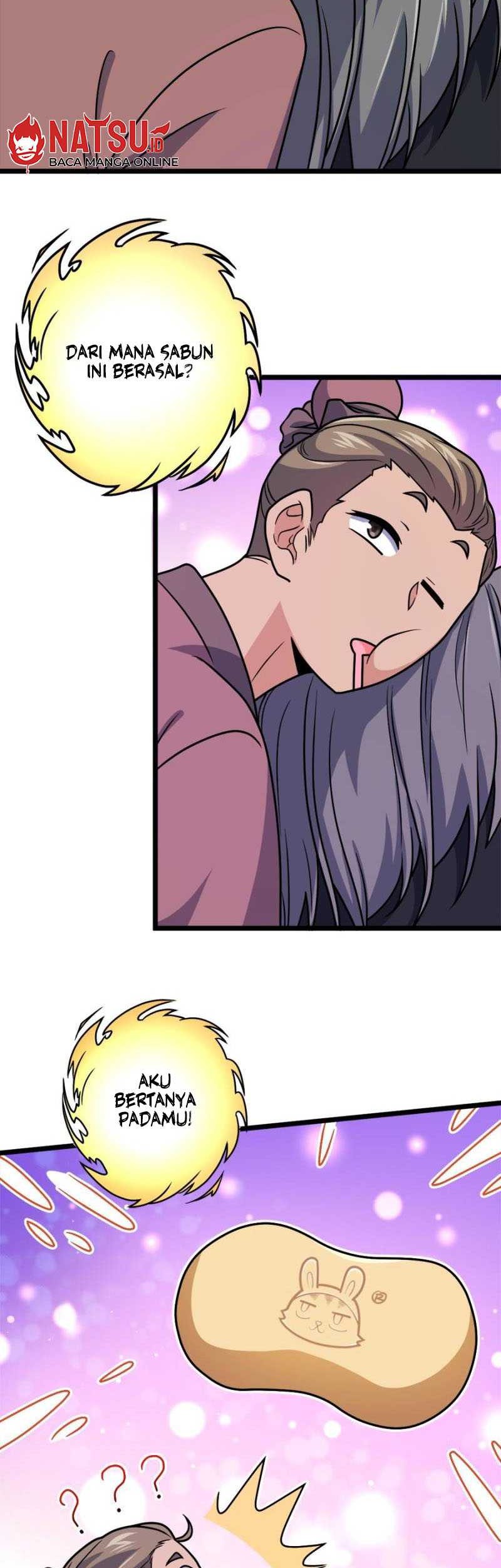Spare Me, Great Lord! Chapter 603 page 15